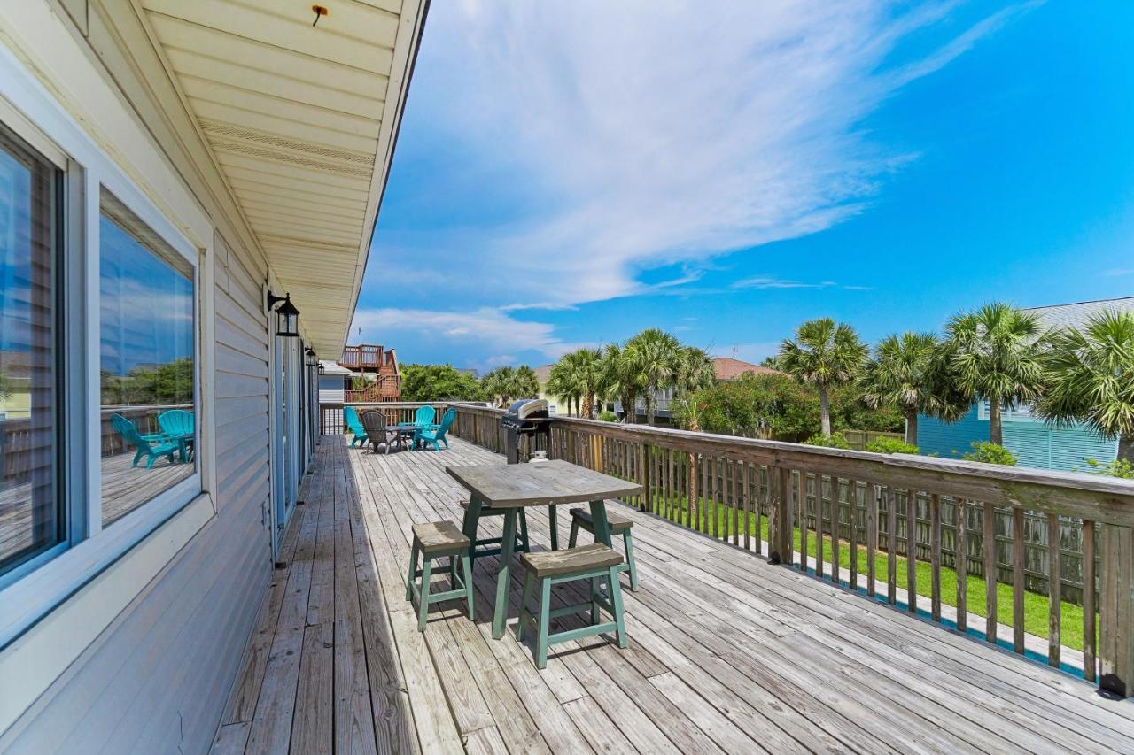 Sun And Sand Retreat Pensacola Beach Exterior foto